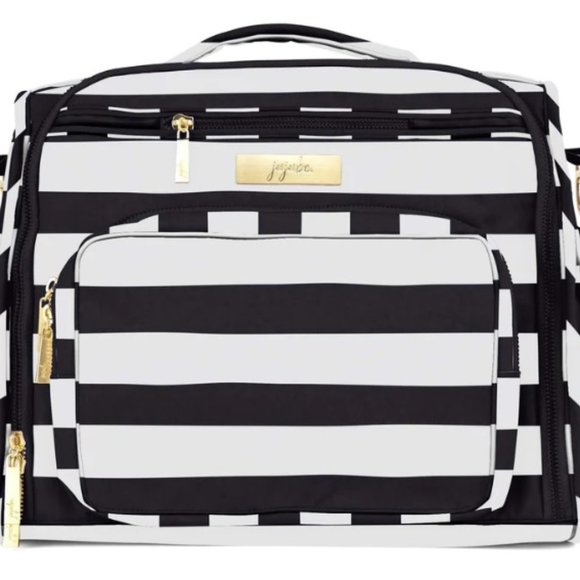 Jujube B.F.F Diaper Bag - The First Lady BRAND NEW c/w TAGS & ORIGINAL PACKAGING - Picture 10 of 10